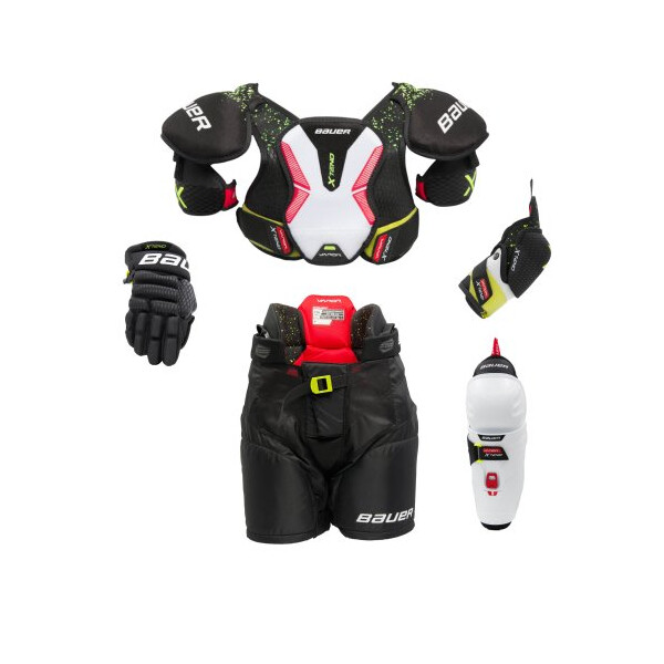 BAUER Schutzausrüstung-Set XTEND - Yth