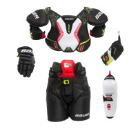 BAUER Schutzausrüstung-Set XTEND - Yth