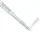 TACKS XF GHOST WHITE Intermediate  Rechts