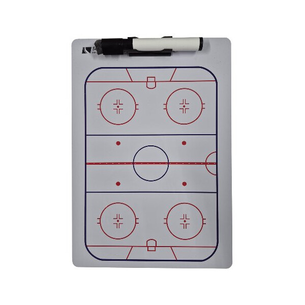 SCHANNER Trainertafel 33 x 23cm - inkl. Stift