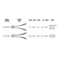 QR7 Rev  Schläger Senior RGT