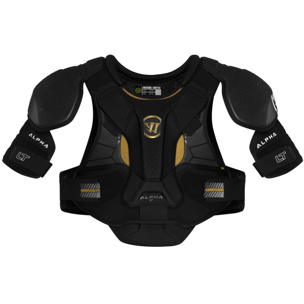 Warrior Alpha LT JR Schulterschutz
