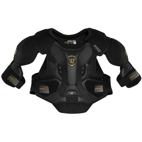 Warrior Alpha PRO JR Schulterschutz