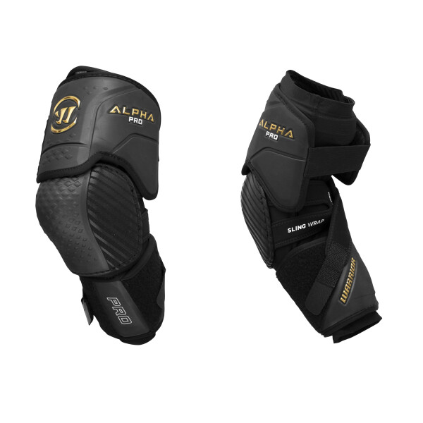 Warrior Alpha PRO SR Ellbogenschutz