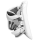 Warrior S50 HC SR Stockhand