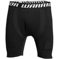 Warrior ALPHA COMP SHORT with Cup -  Junior