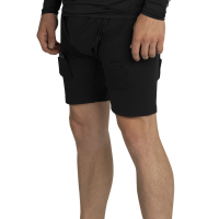 Warrior ALPHA COMP SHORT with Cup -  Junior