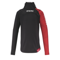 CCM BASE LAYER NECK GUARD SHIRT Youth
