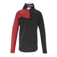 CCM BASE LAYER NECK GUARD SHIRT Youth