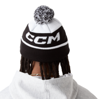 CCM TEAM POM KNIT POLAR FLEECE Senior