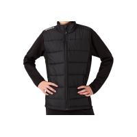 CCM TEAM HYBRID QUILTED JACKET Junior