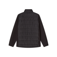 CCM TEAM HYBRID QUILTED JACKET Senior