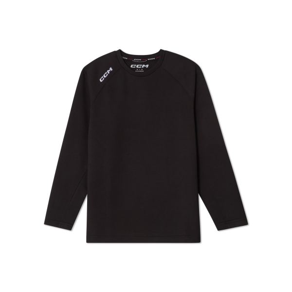 CCM TEAM LOCKER ROOM CREW NECK Senior
