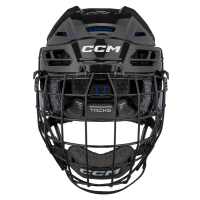 CCM Helm Combo TACKS 310 Senior