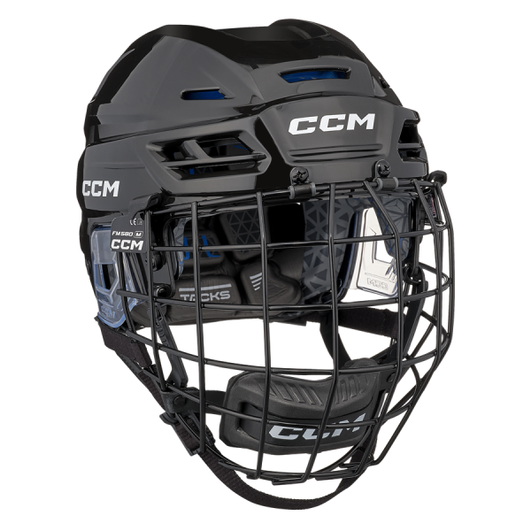 CCM Helm Combo TACKS 310 Junior