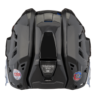 CCM Helm Combo TACKS 310 Junior