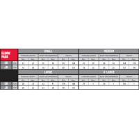 CCM Ellenbogenschutz TACKS XR Junior