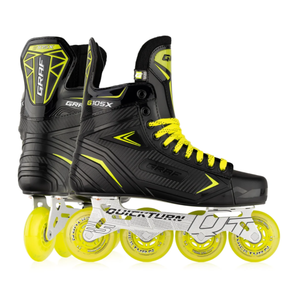 SUPRA G105X Inline-Skate [ Senior 44]