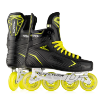 SUPRA G105X Inline-Skate [ Senior 44]