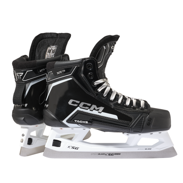 CCM Schlittschuhe GOALIE XR70 - Intermediate