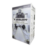 BAUER Streethockey Torwart SV Set 27 blk