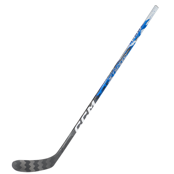 CCM Schläger JETSPEED FT9 PRO BLUE Junior Links