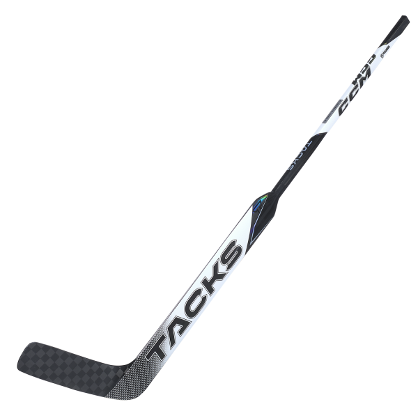 CCM Schläger Goalie TACKS LIGHT Intermediate Links