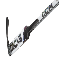 CCM Schläger Goalie TACKS LIGHT Intermediate Links