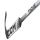 CCM Schläger Goalie TACKS 70 LIGHT Links