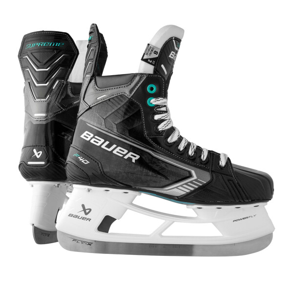 BAUER Schlittschuh Supreme F40 - Sr.