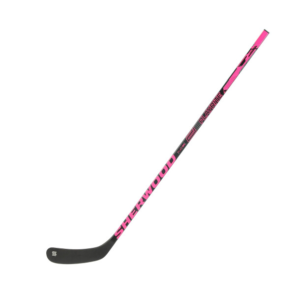 SHERWOOD Comp Schläger Playrite 2 "Pink"Links Junior