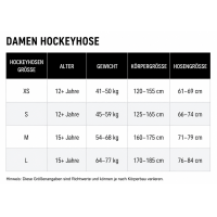 BAUER Hose Vapor FLY-W - Sr.