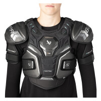 BAUER Schulterschutz Supreme F50 Pro - Sr.