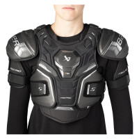 BAUER Schulterschutz Supreme F50 Pro - Jr.