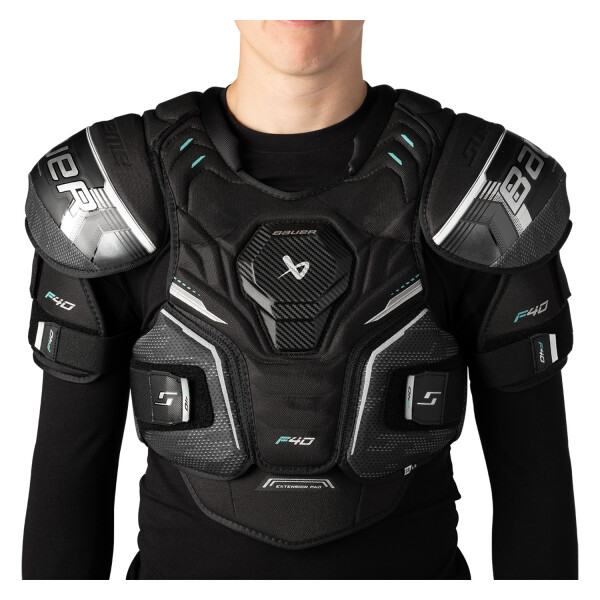 BAUER Schulterschutz Supreme F40 - Int.