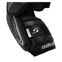 BAUER Ellenbogenschutz Supreme F50 Pro - Int.