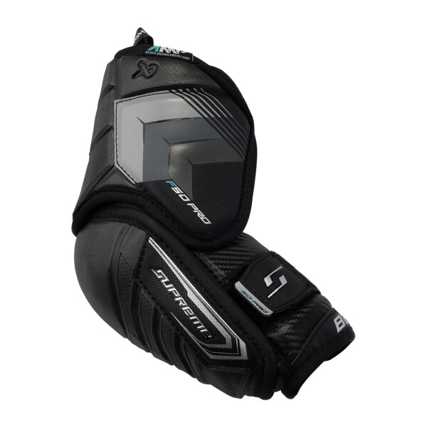 BAUER Ellenbogenschutz Supreme F50 Pro - Jr.