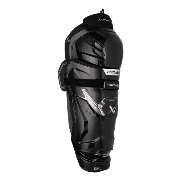 BAUER Beinschutz Supreme F50 Pro - Jr.