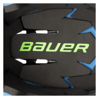 BAUER Helm Combo Prodigy 2.0