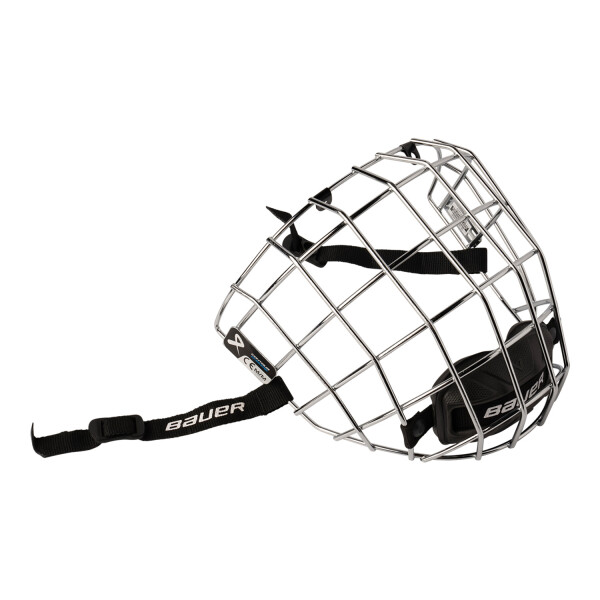 BAUER Gitter Contour Chrome