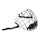 BAUER Gitter Contour Chrome