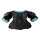 BAUER Schulterschutz Supreme FUSE - Yth. L