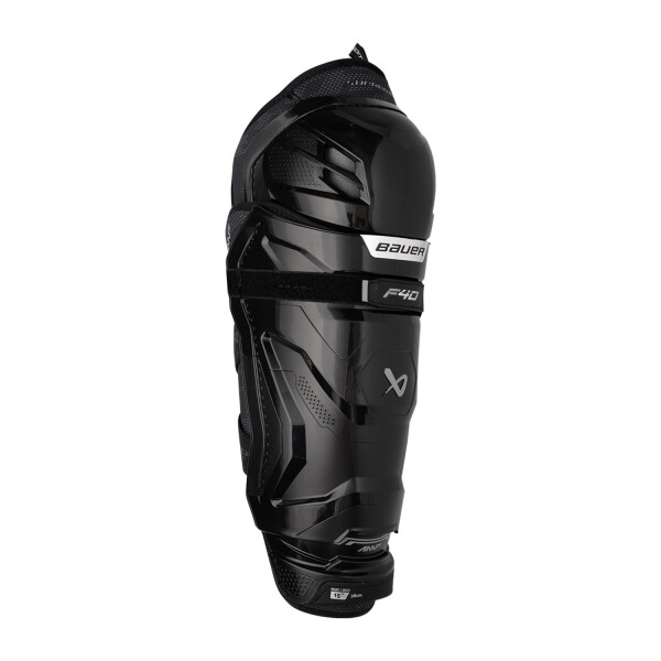 BAUER Beinschutz Supreme F40 - Jr. 12.0