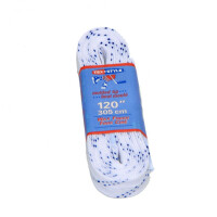 Schnürsenkel gewachst weiss Texstyle 274
