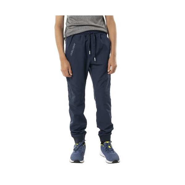 BAUER Woven Jogger Team Yth.