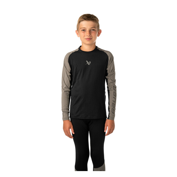 BAUER Performance Baselayer Oberteil - Yth.