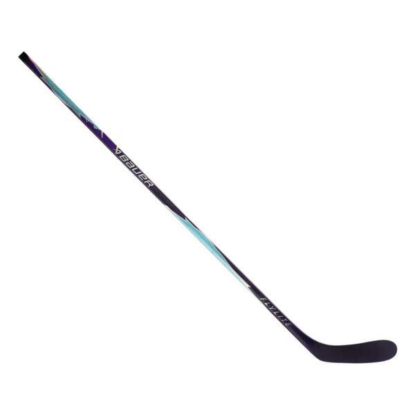 BAUER Schläger Vapor FLYLITE LIMITED GLACIER JR 50 FLEX RHT