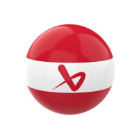 BAUER Mystery Mini Schaum Ball - 3er Pack
