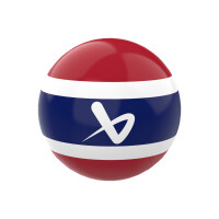 BAUER Mystery Mini Schaum Ball - 3er Pack