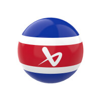 BAUER Mystery Mini Schaum Ball - 3er Pack